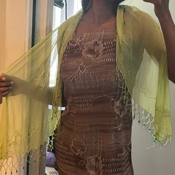 Tinker bell scarf - Picture 2 of 12